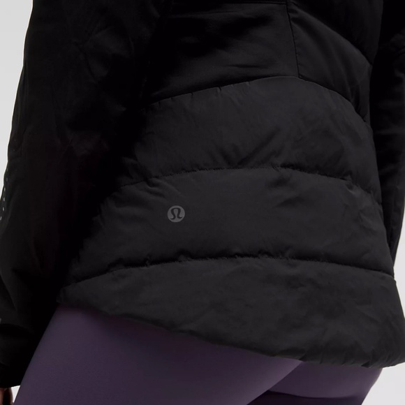 Beautiful Lululemon Down Puffer - Picture 6 of 11